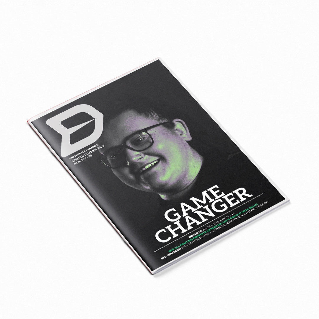 Darts World Magazine #594