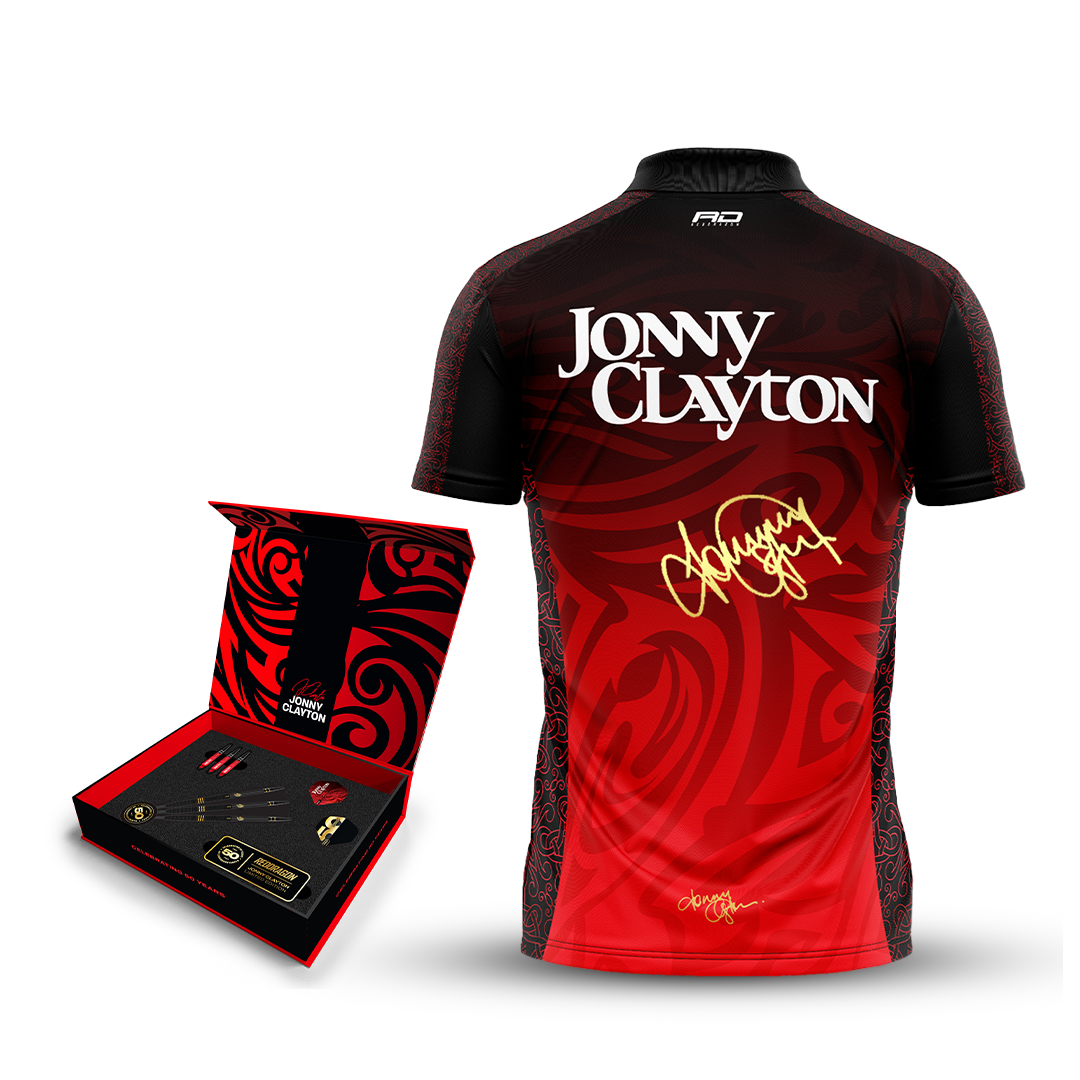 Jonny Clayton Limited Edition Bundle