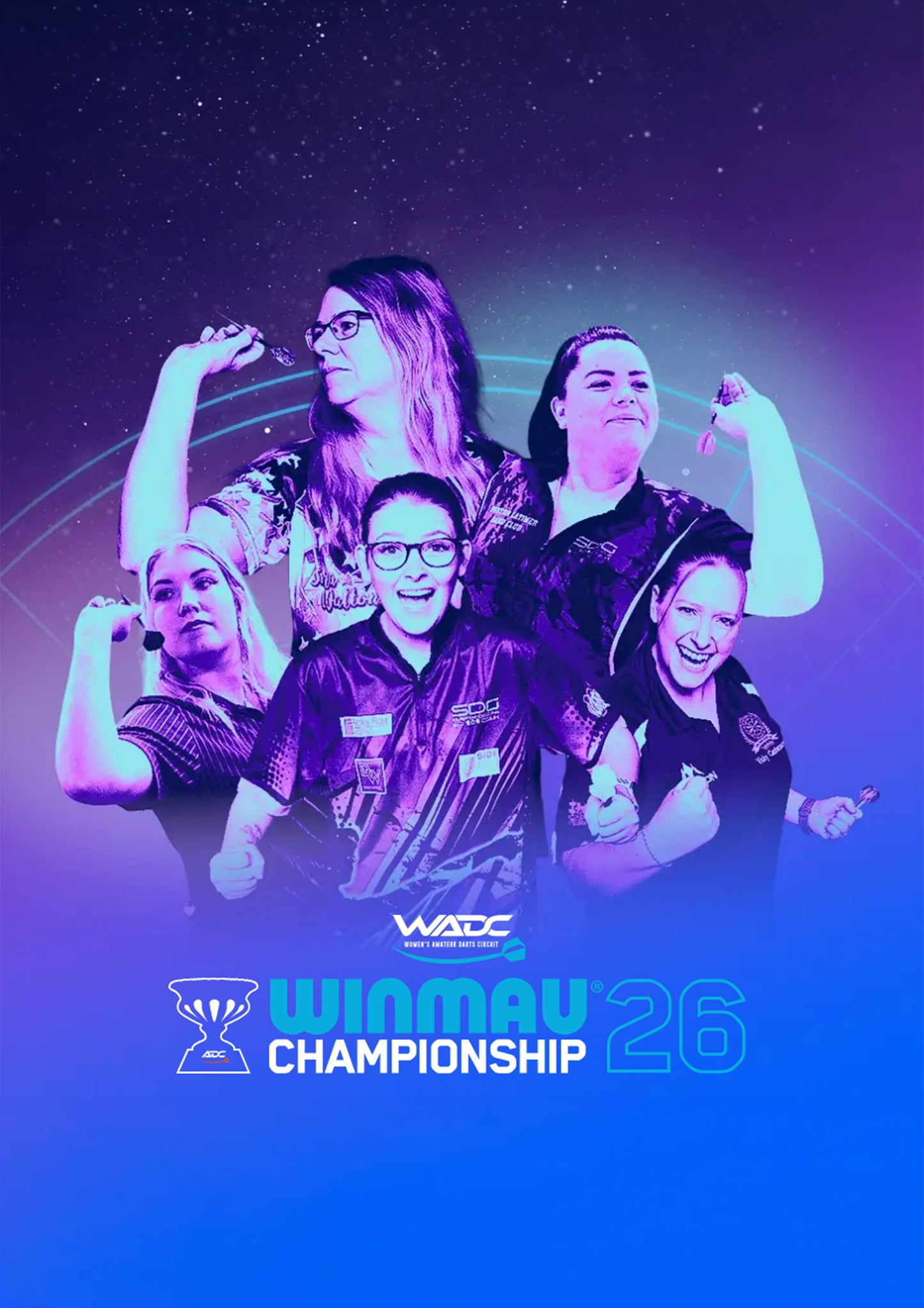 WADC Winmau Championship Tour, Grand Finals - Last 16 Stage