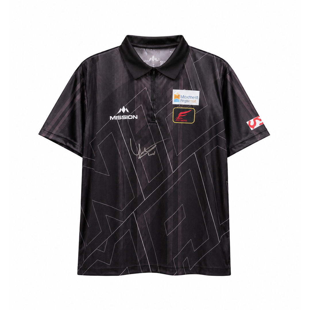 Wessel Nijman Signed Shirt