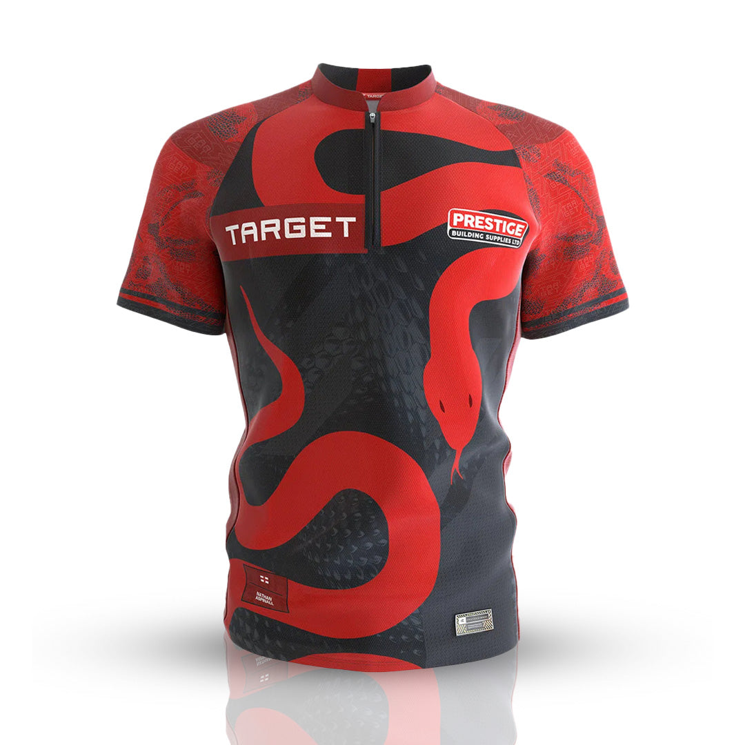 Nathan Aspinall Official Replica Shirt