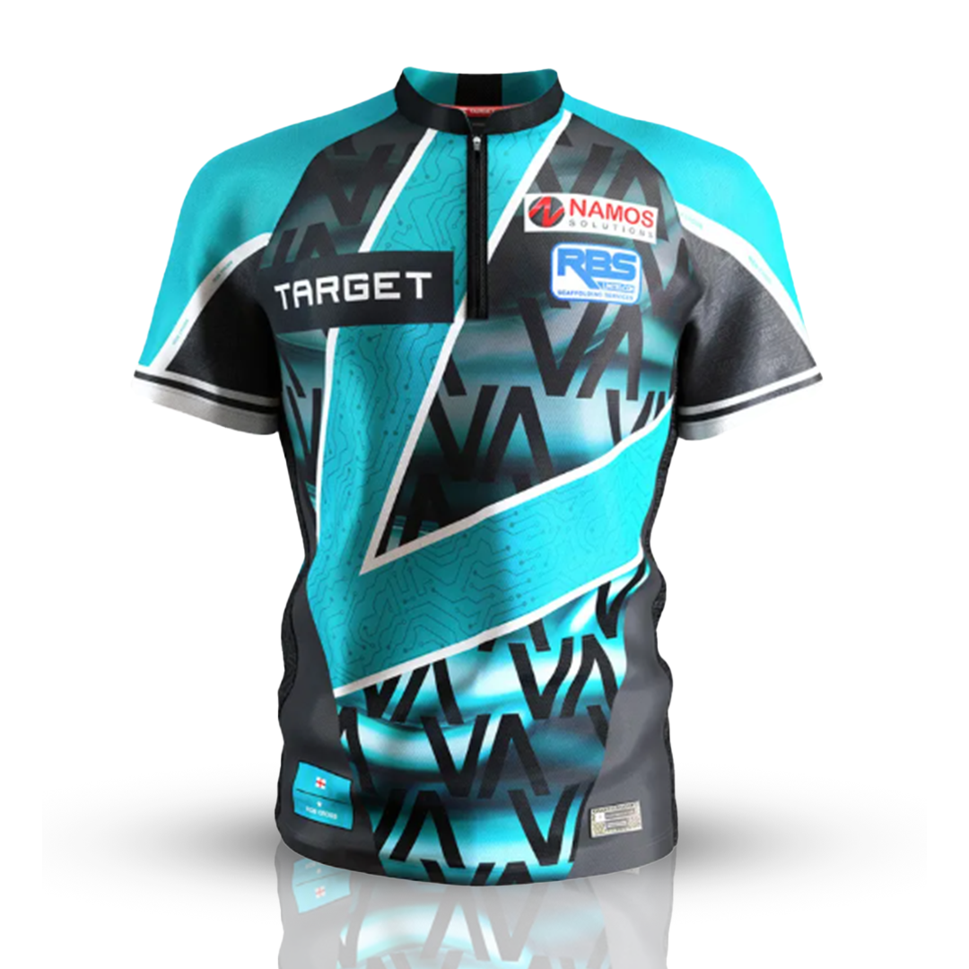 Rob Cross Official Replica Shirt