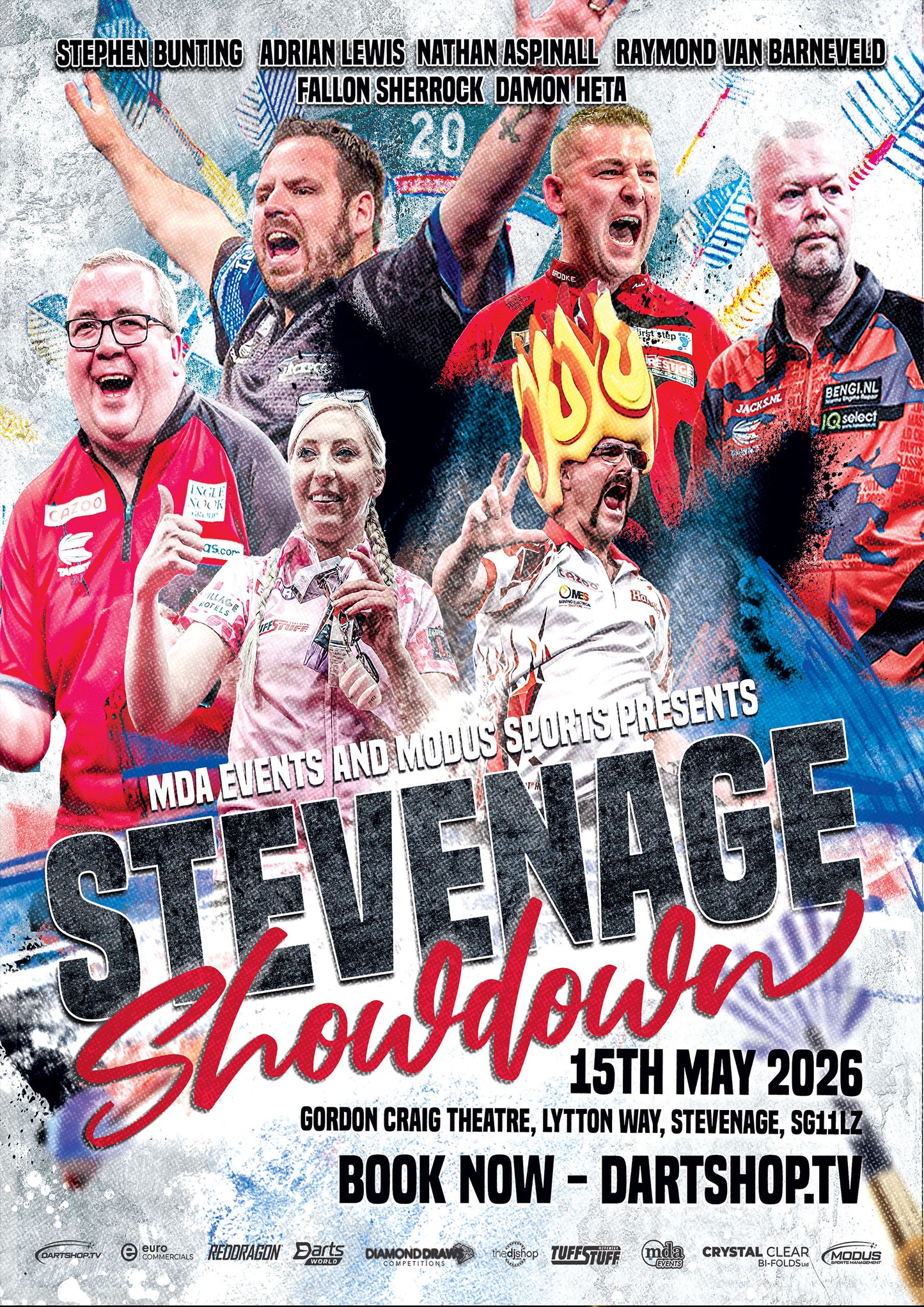 Stevenage Showdown - 15th May 2026