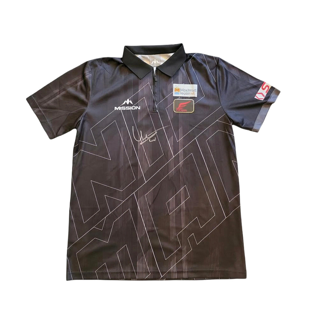 Wessel Nijman Signed Shirt
