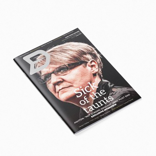 Darts World Magazine #571