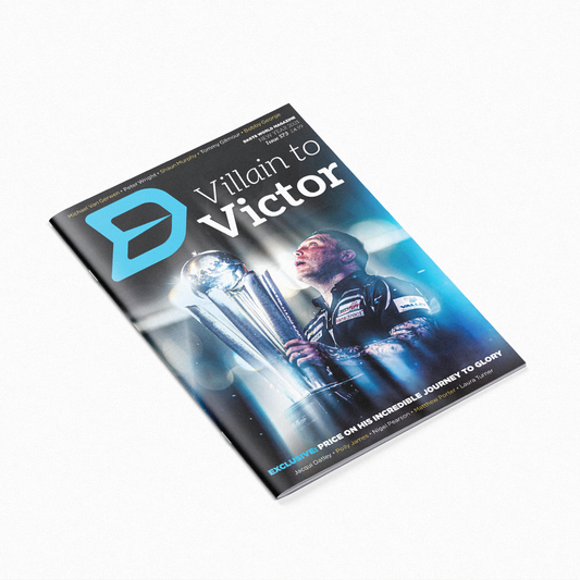 Darts World Magazine #573