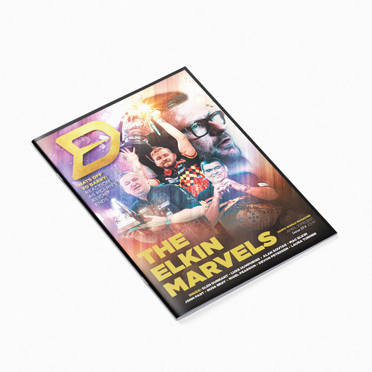 Darts World Magazine #574