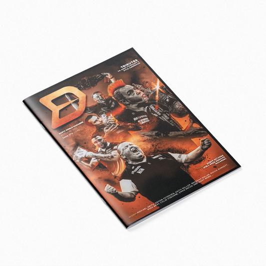 Darts World Magazine #576