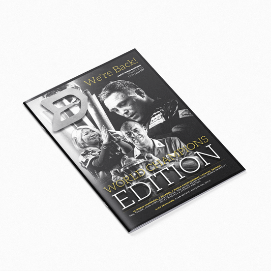 Darts World Magazine #577