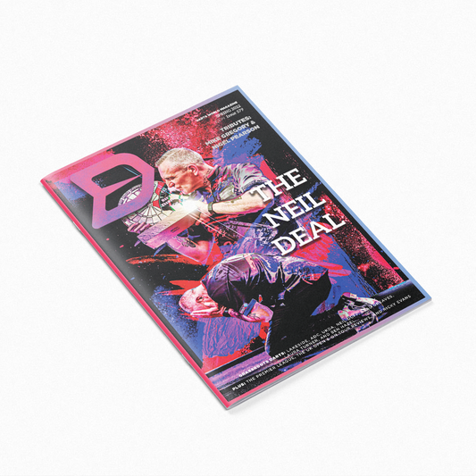 Darts World Magazine #579