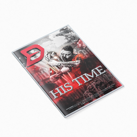 Darts World Magazine #582