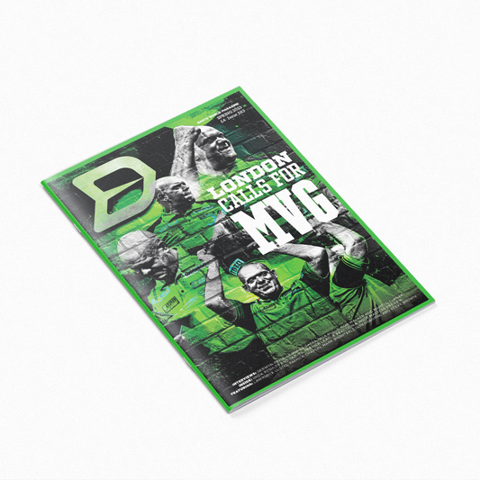 Darts World Magazine #583
