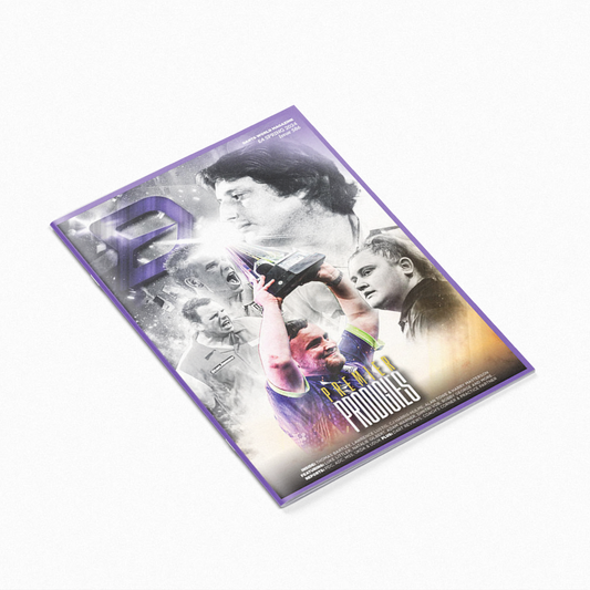 Darts World Magazine #586