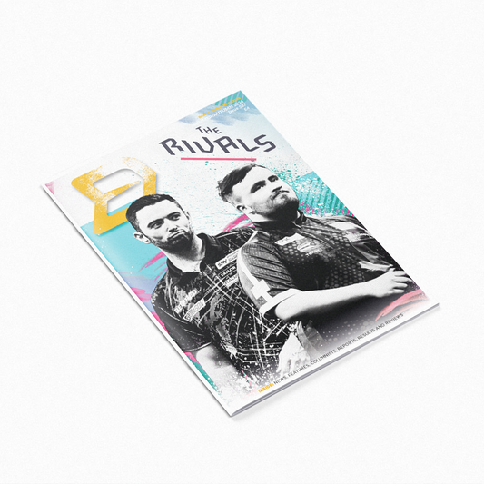 Darts World Magazine #587