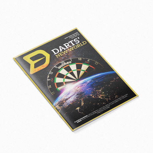Darts World Magazine #590