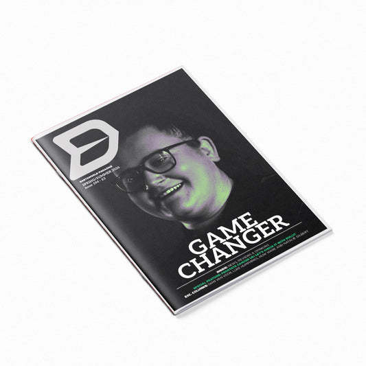 Darts World Magazine #594