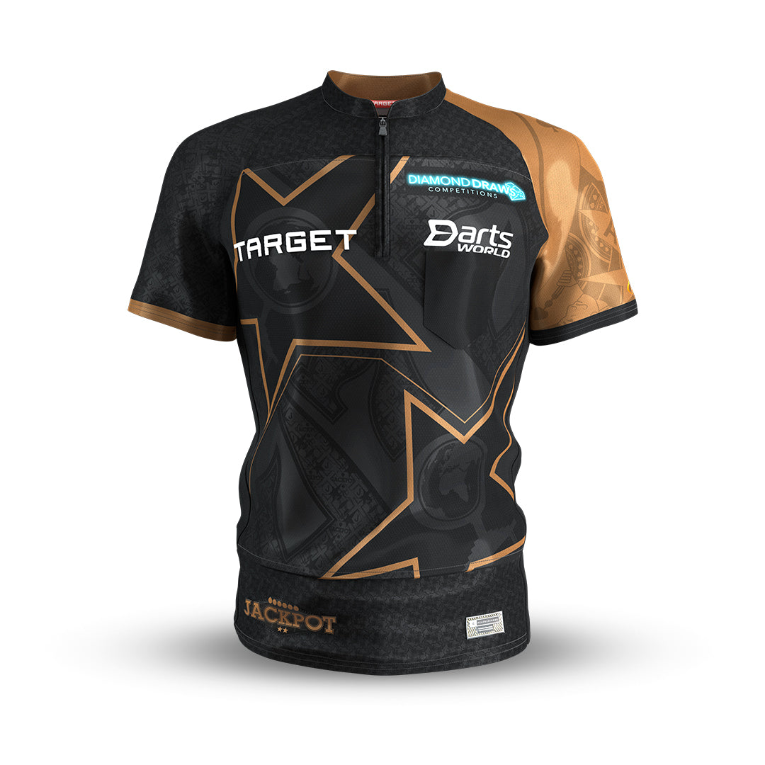 Adrian Lewis 2027 Playing Shirt