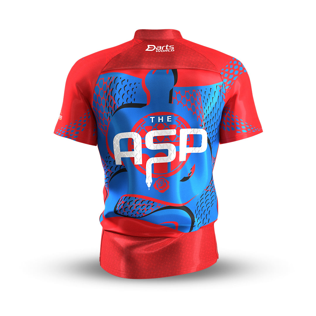 Nathan Aspinall 2027 Playing Shirt