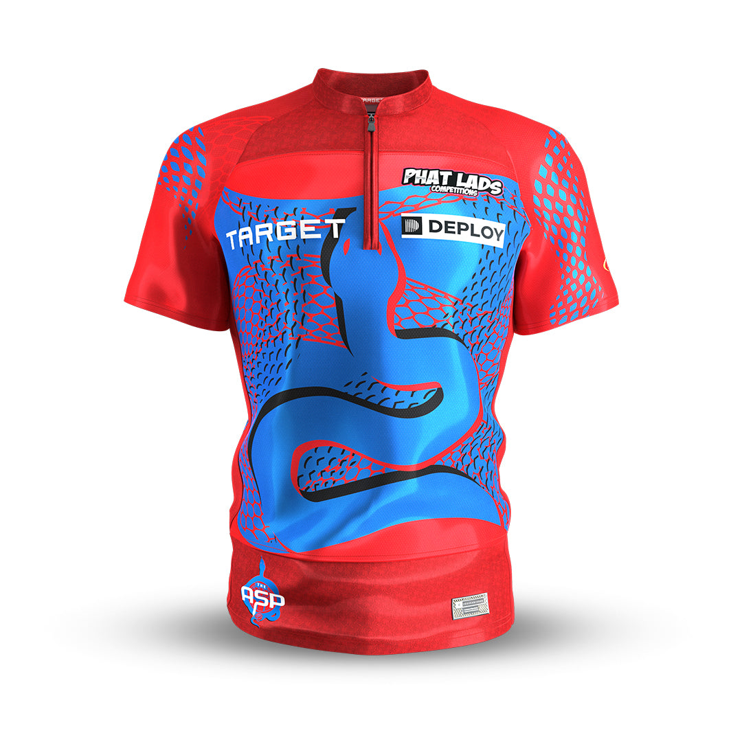 Nathan Aspinall 2027 Playing Shirt