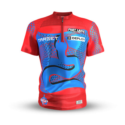 Nathan Aspinall 2027 Playing Shirt