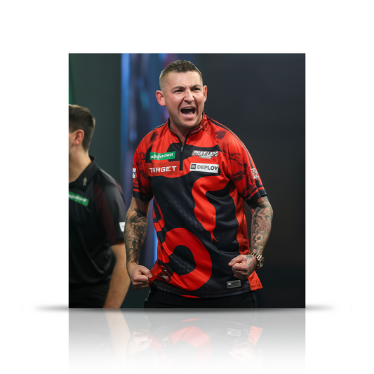 Nathan Aspinall Signed Photo