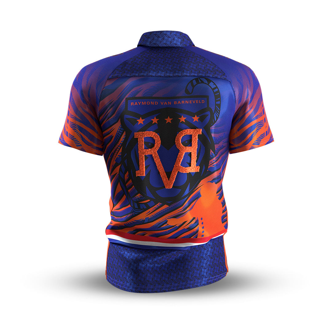 Raymond van Barneveld 2027 Playing Shirt