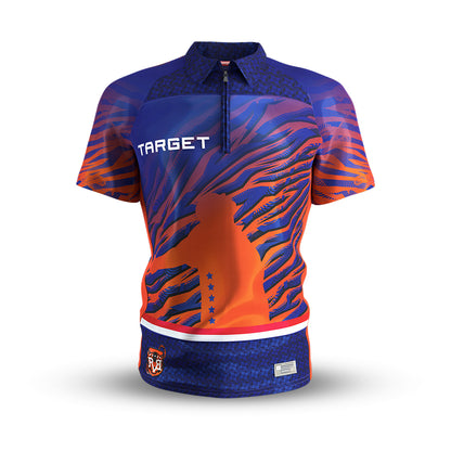Raymond van Barneveld 2027 Playing Shirt
