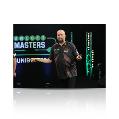 Raymond van Barneveld Signed Photo