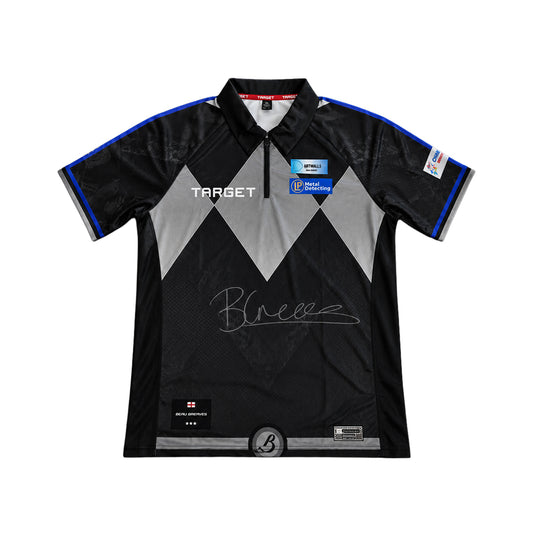 Beau Greaves Signed Replica Shirt