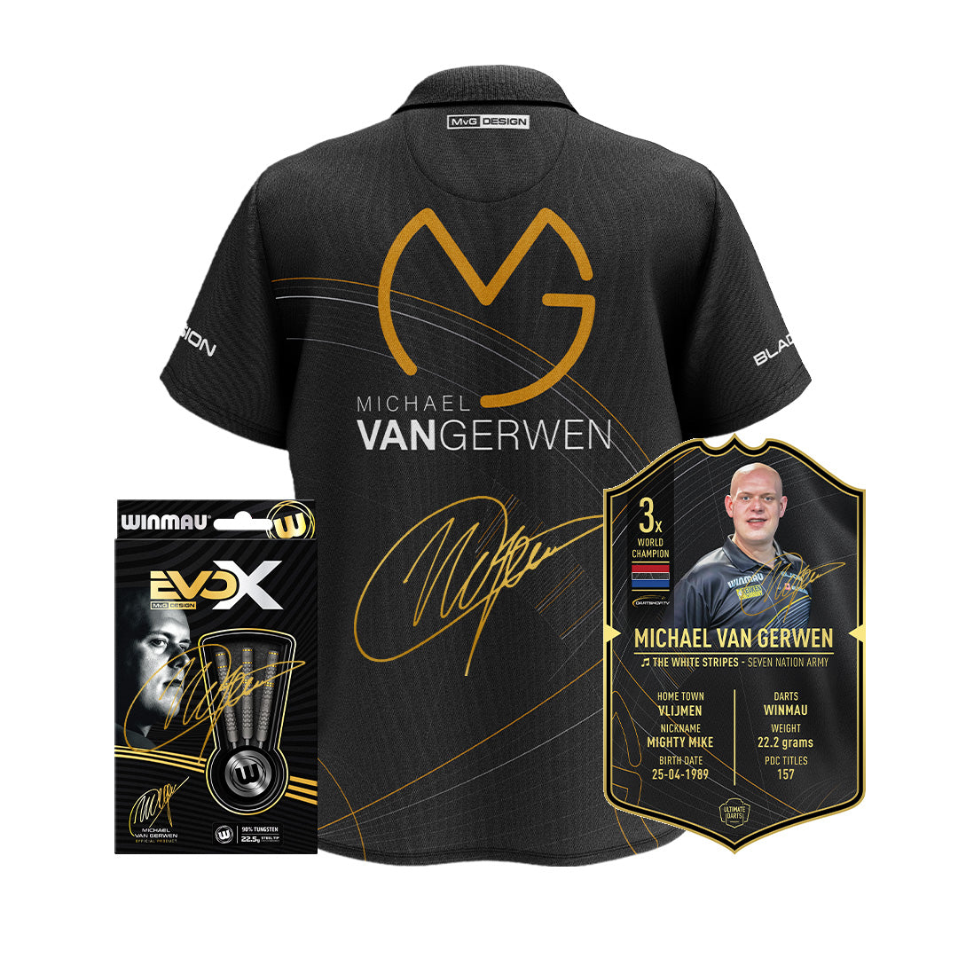 MVG Limited Edition Bundle One
