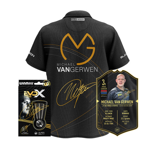 MVG Limited Edition Bundle One