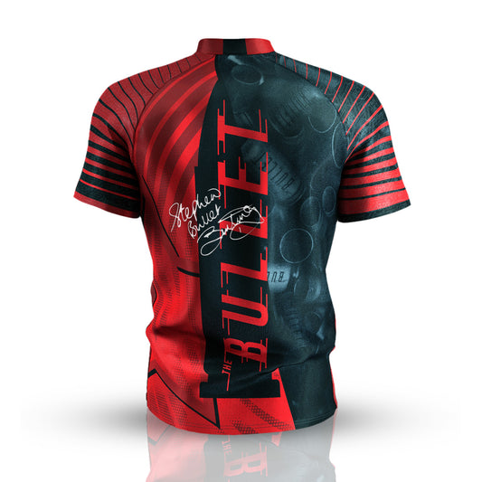 Stephen Bunting Signed Replica Shirt