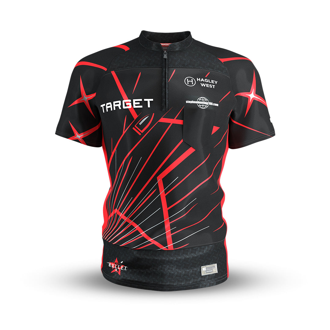Stephen Bunting 2027 Playing Shirt