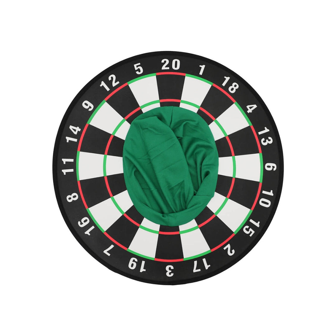 Dartboard Face Hat