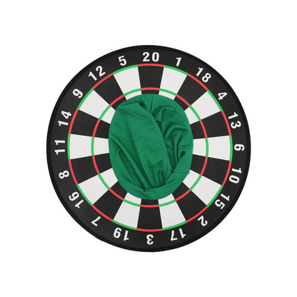 Dartboard Face Hat