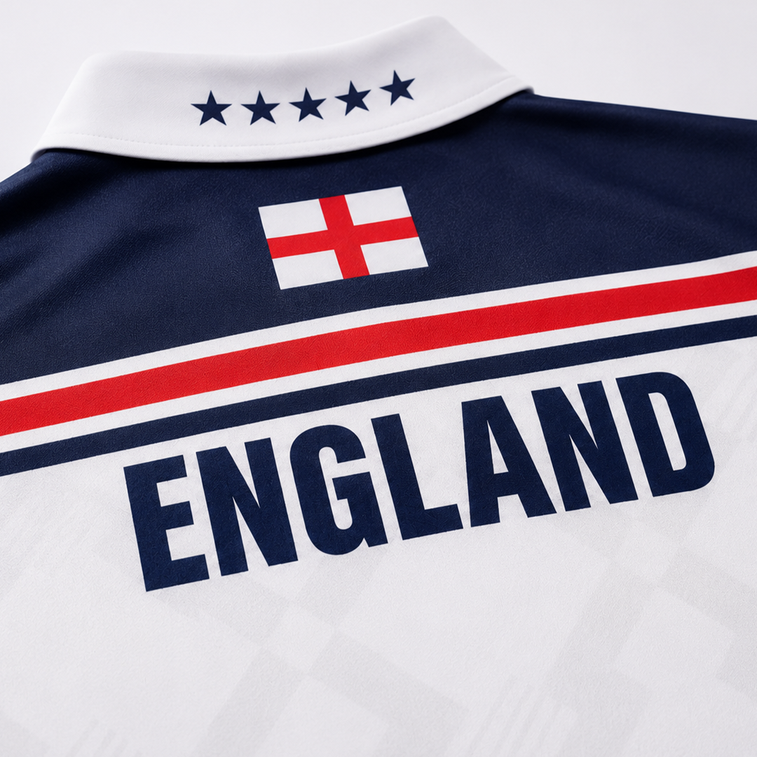 England World Cup of Darts Signed Shirt