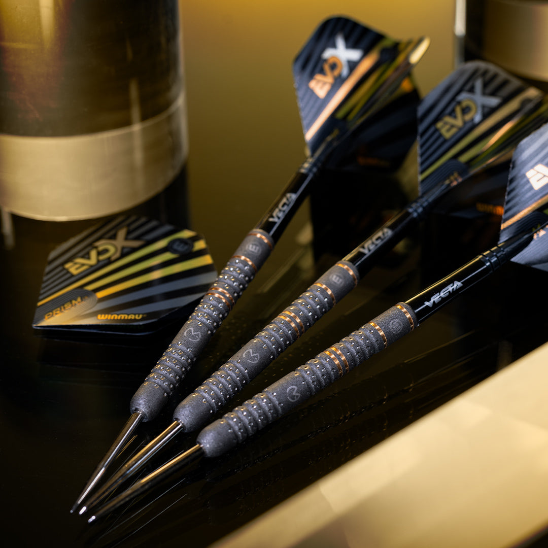 MVG Evo-X - Hand Signed – Darts World Store