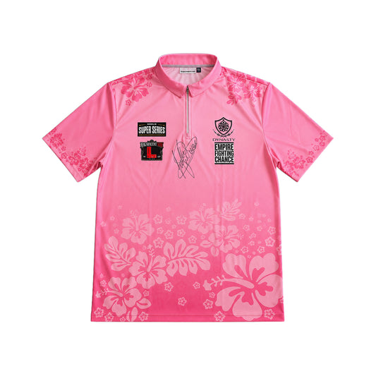 Fallon Sherrock Signed Replica Shirt
