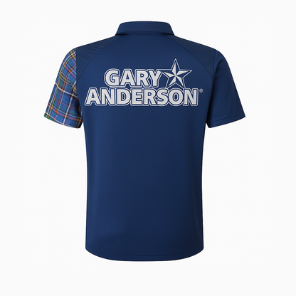 Gary Anderson Replica Shirt