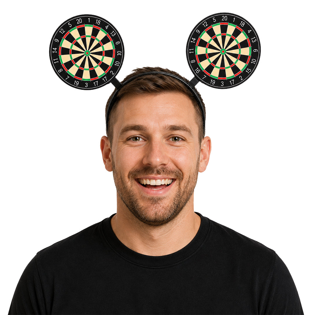 Dartboard Head Bopper