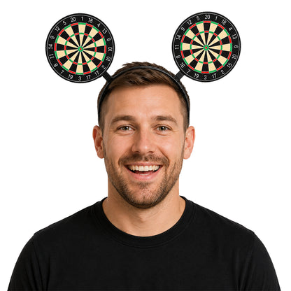 Dartboard Head Bopper