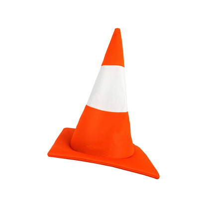 Traffic Cone Hat