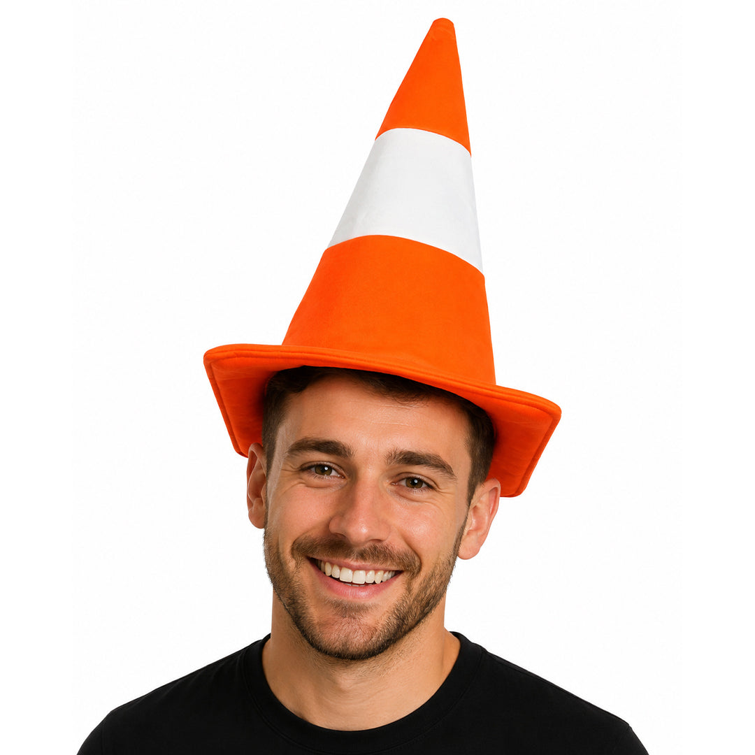 Traffic Cone Hat