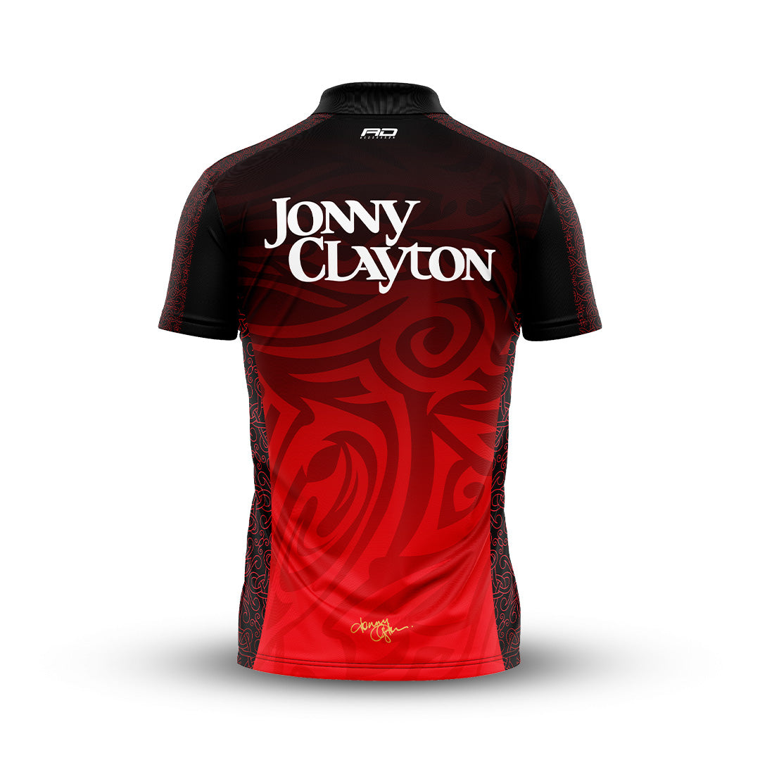 Jonny Clayton Limited Edition Shirt