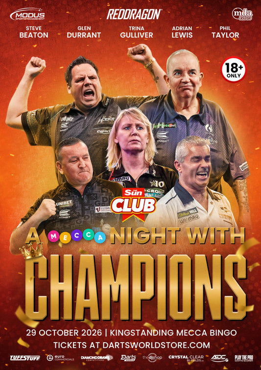 The Sun, A Night With Champions - 29th October 2026