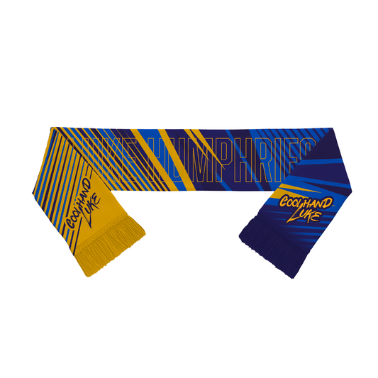 Luke Humphries Scarf