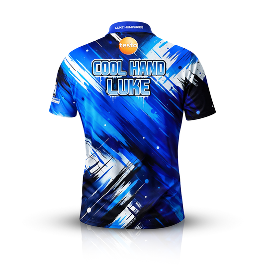 Luke Humphries 2026 Tour Polo Shirt