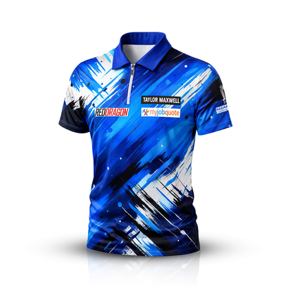 Luke Humphries 2026 Tour Polo Shirt