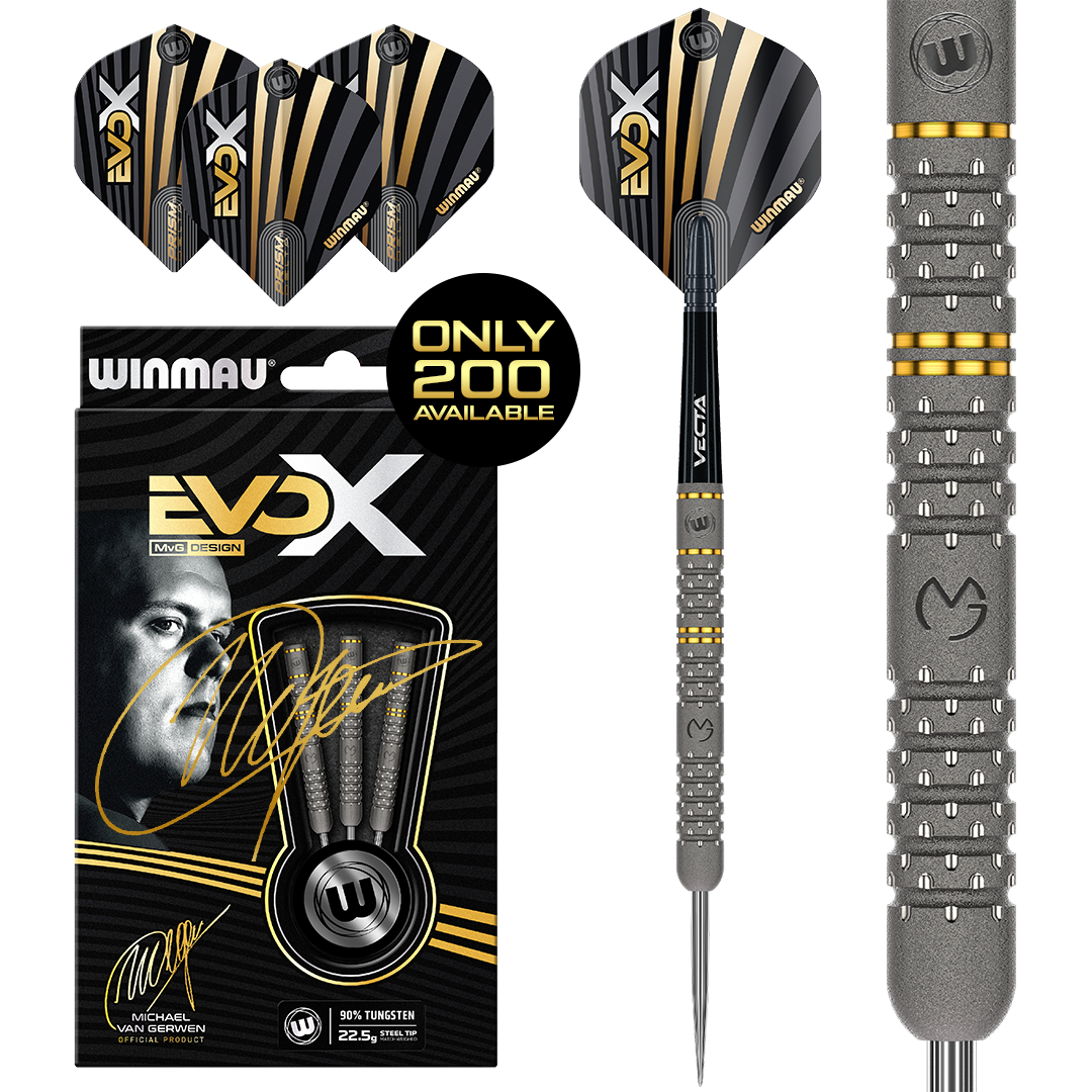 MVG Evo-X - Hand Signed