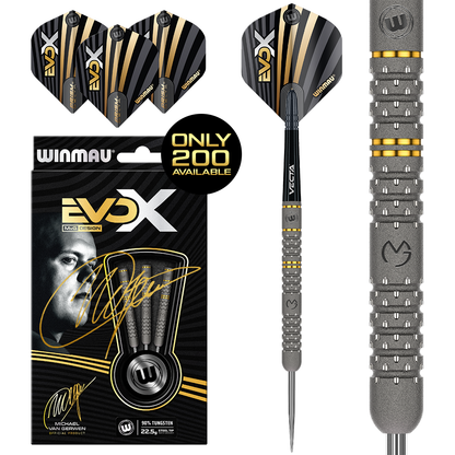 MVG Evo-X - Hand Signed